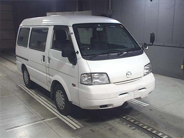 2271 Mazda Bongo van SLP2M 2017 г. (JU Gifu)